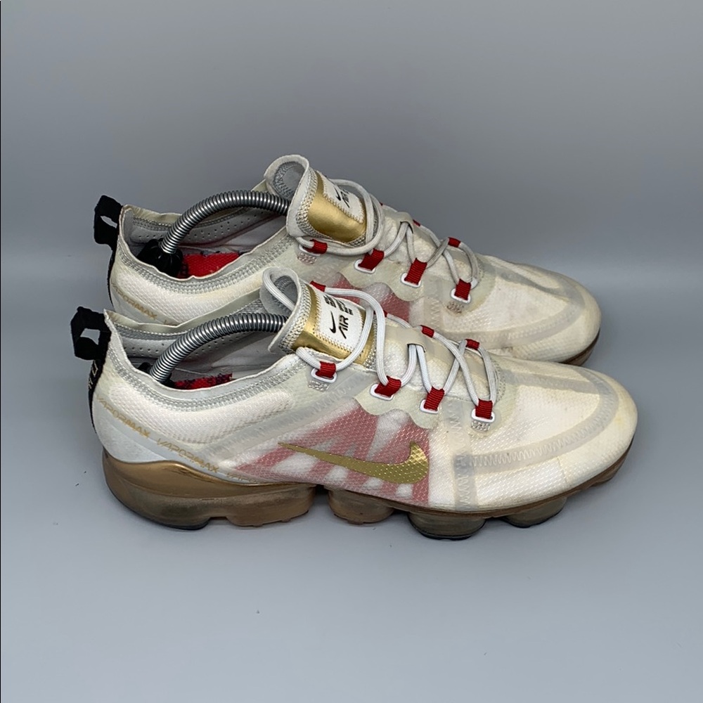 Nike Air Vapormax Chinese New Year Running Shoes BQ7038-001 Men’s Sz 11